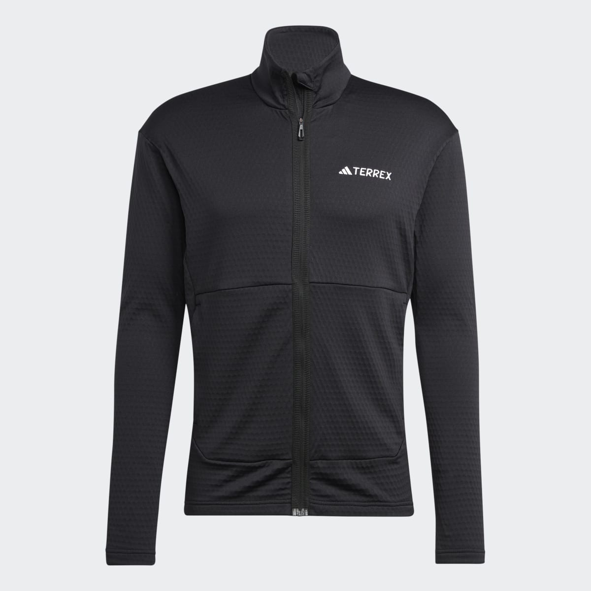 Спортивна кофта Terrex Multi Light Fleece Full-Zip TERREX IB1818