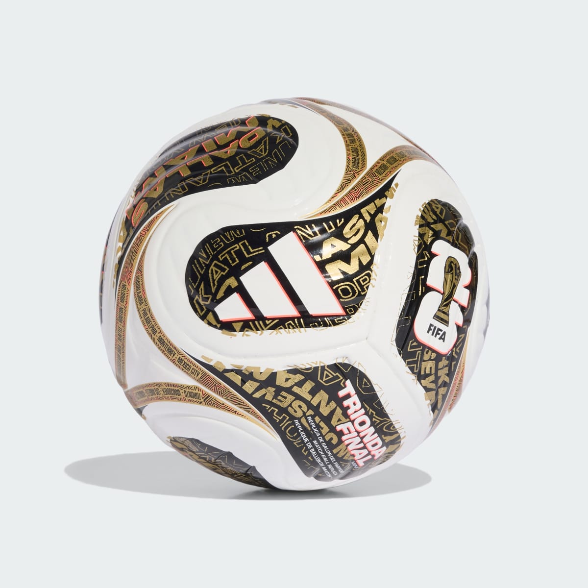 М'яч FIFA World Cup 26 Trionda Finals Mini Performance KE4328