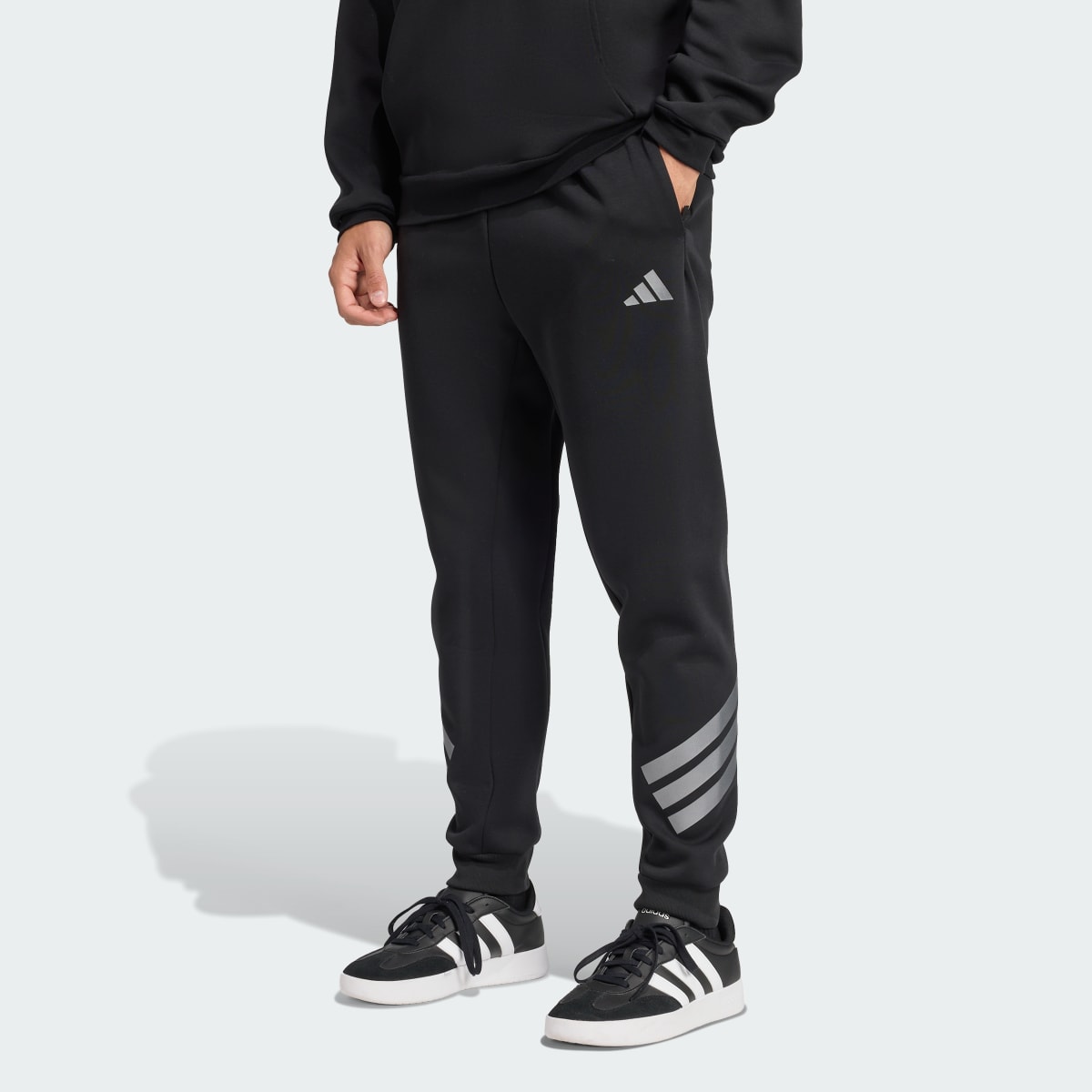 Спортивні штани Future Icons 3-Stripes Sportswear JX1958 — adidas