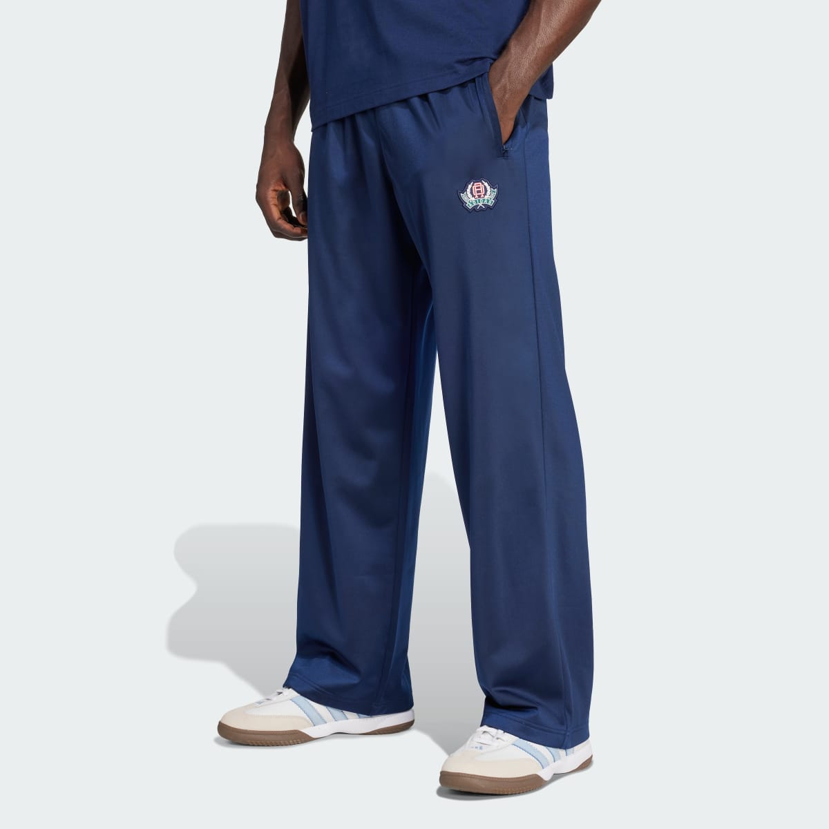Спортивні штани Varsity Open Hem Loose Originals JX8164 — adidas