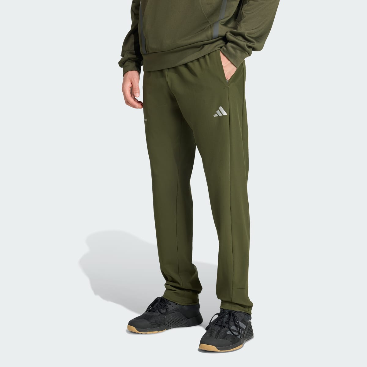 Штани Training Essentials Holiday Pack Performance JV7385 — adidas