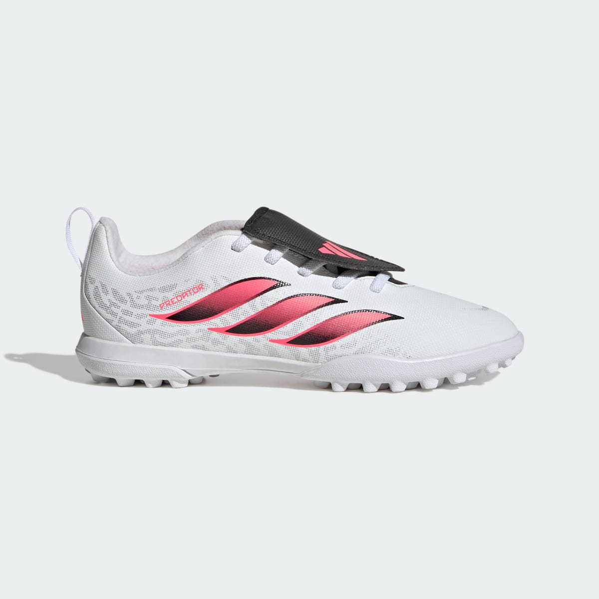 PREDATORTANGO18＋TR Бутси PREDATOR CLUB Fold-Over Tongue Elastic Laces Turf Football