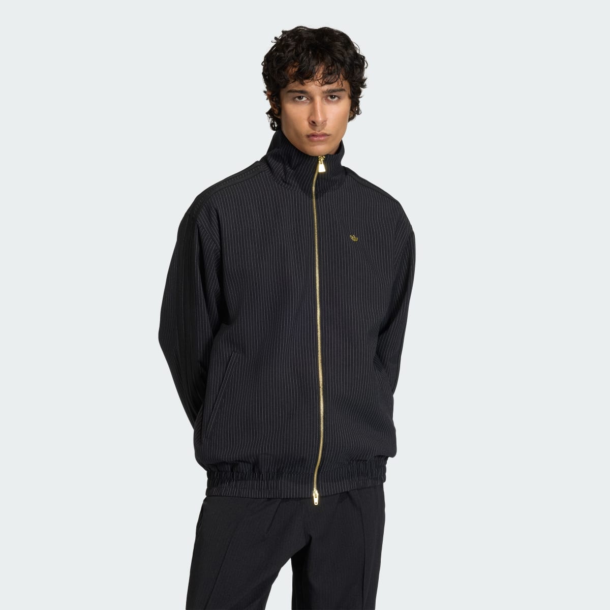 Олімпійка FIREBIRD LOOSE PINSTRIPES Originals KC9051 — adidas Україна