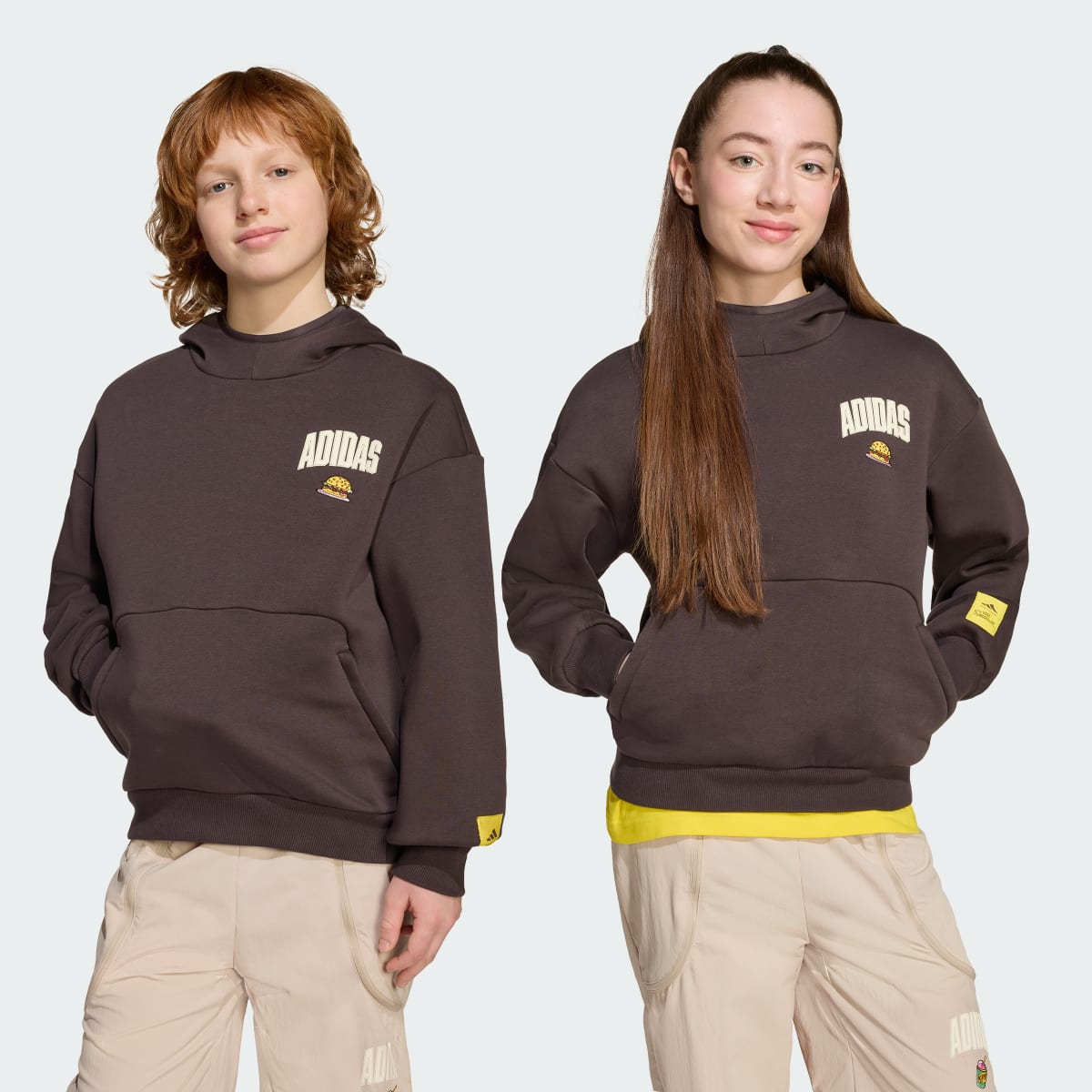 Худі adidas The Simpsons Sweat Kids Sportswear JL9181 — adidas Україна