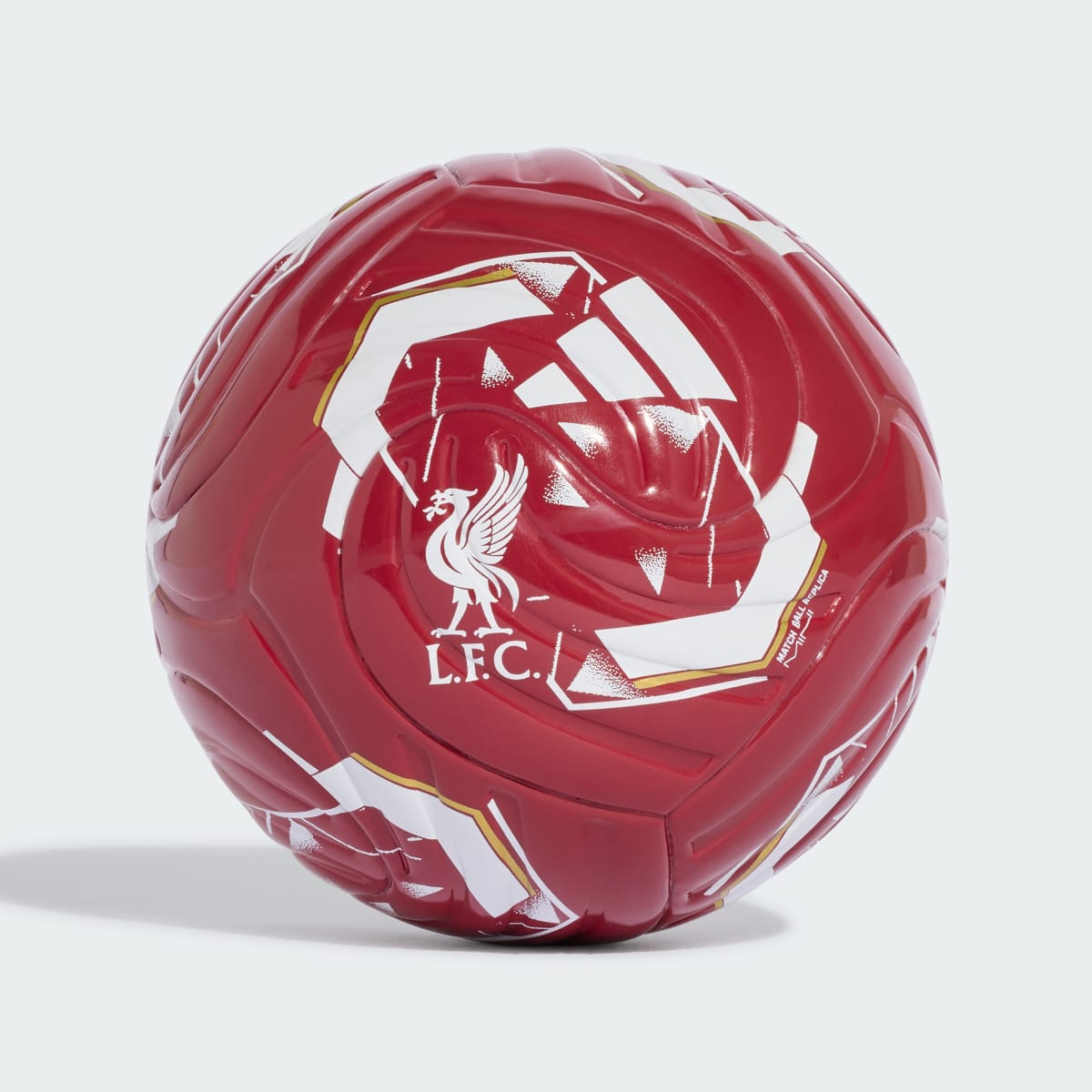 М'яч Liverpool FC Home Mini Performance KE5133 — adidas Україна