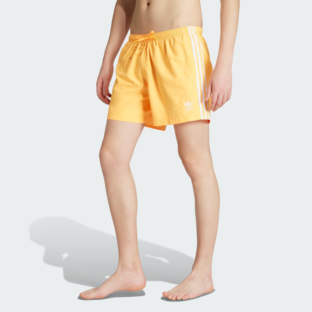 Плавальні шорти Adicolor 3-Stripes 5-Inch Originals JX2686