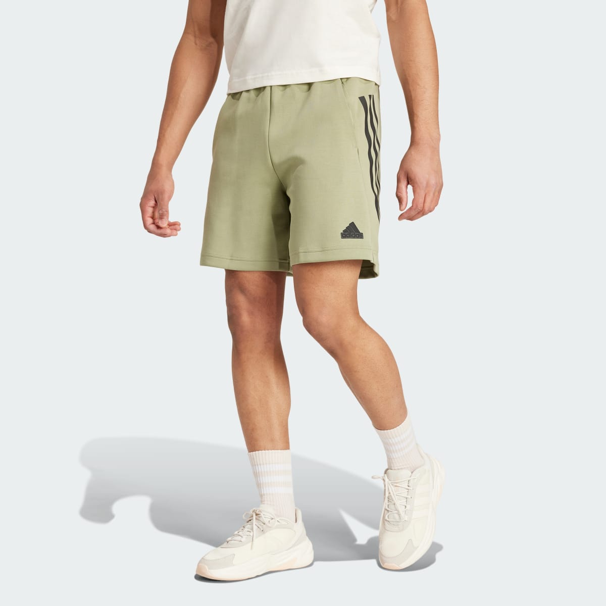 Шорти Future Icons 3-Stripes Sportswear IW8540 — adidas Україна