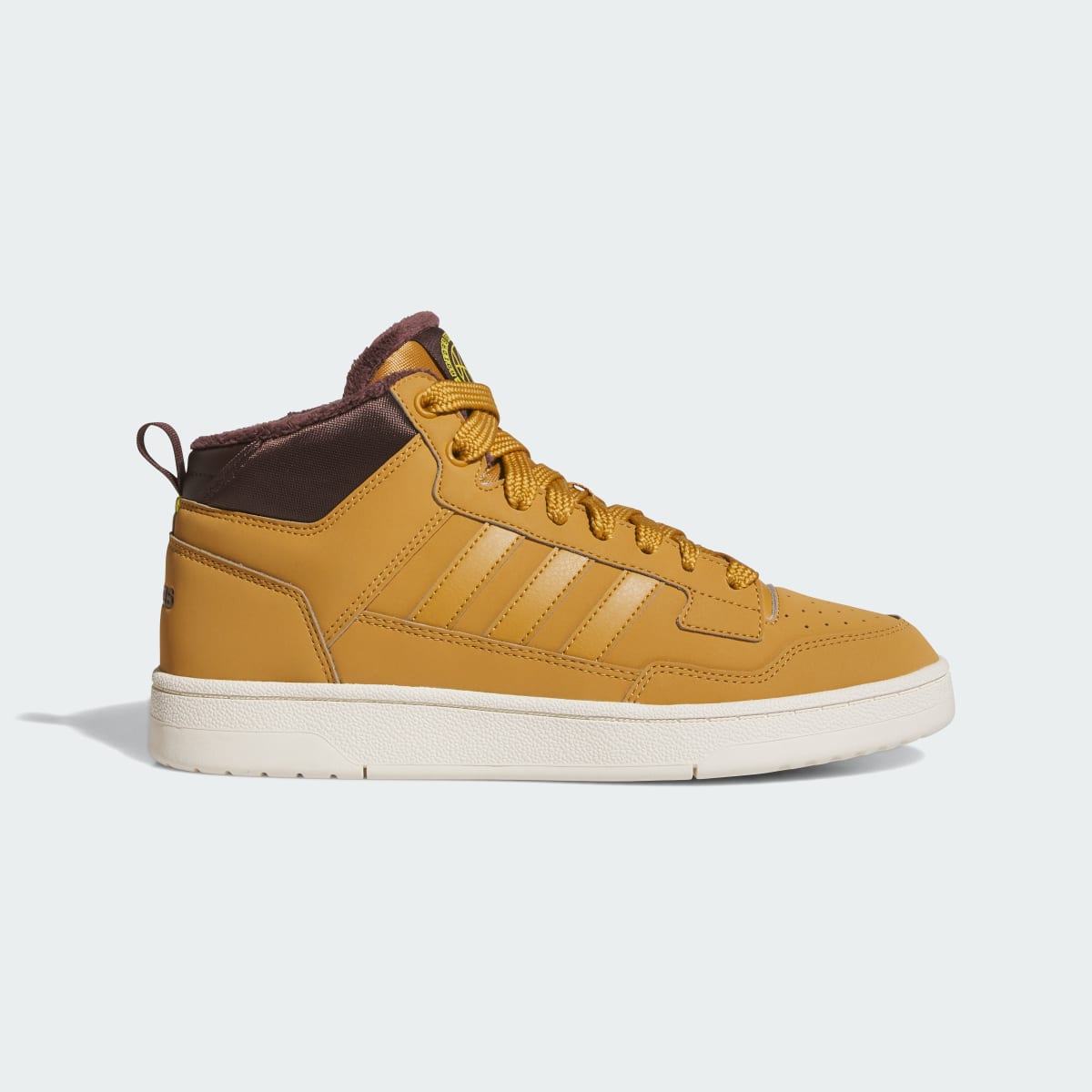 Кросівки Rapid Court Mid Winterized Sportswear JR0171 — adidas Україна