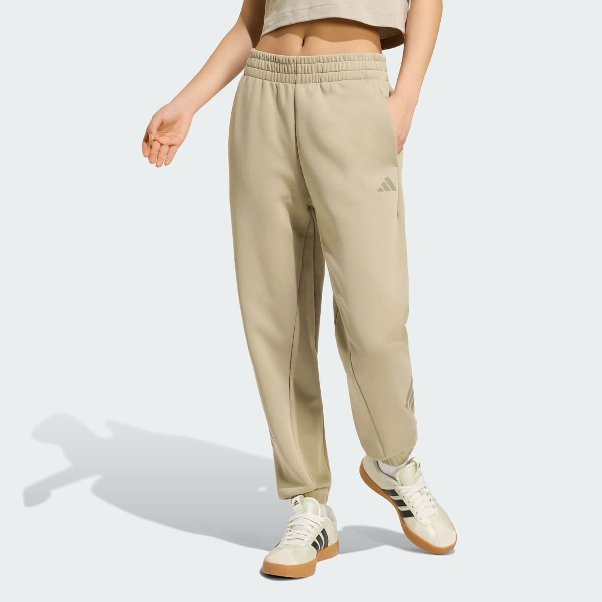 Спортивні штани Future Icons 3-Stripes Sportswear KD7681 — adidas