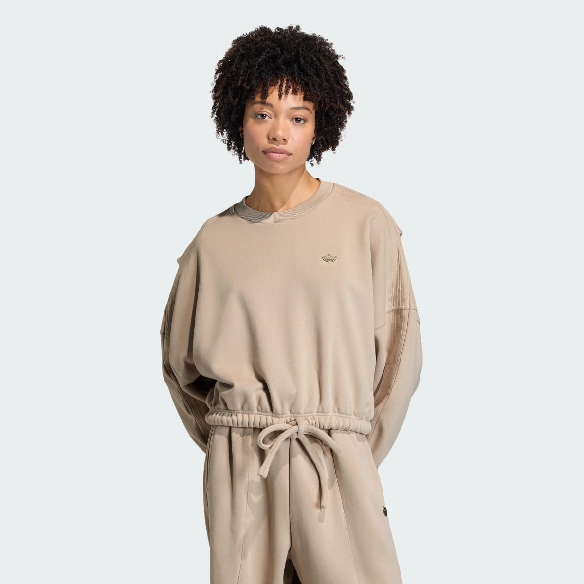 Світшот OVERSIZED CREWNECK Originals KC8866 — adidas Україна