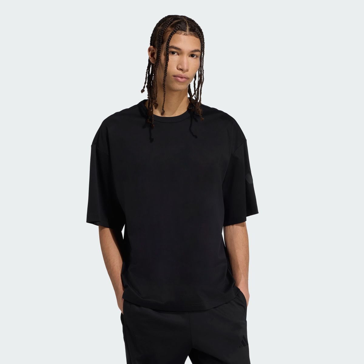 Футболка Soft Lux Sportswear KB8092 — adidas Україна