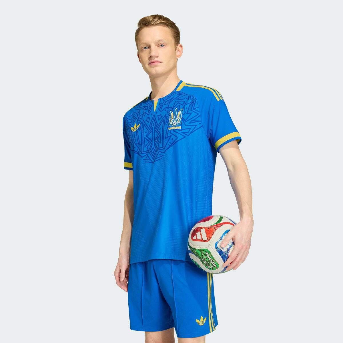 Виїзне джерсі Ukraine 26 Authentic Performance KC6044 — adidas Україна