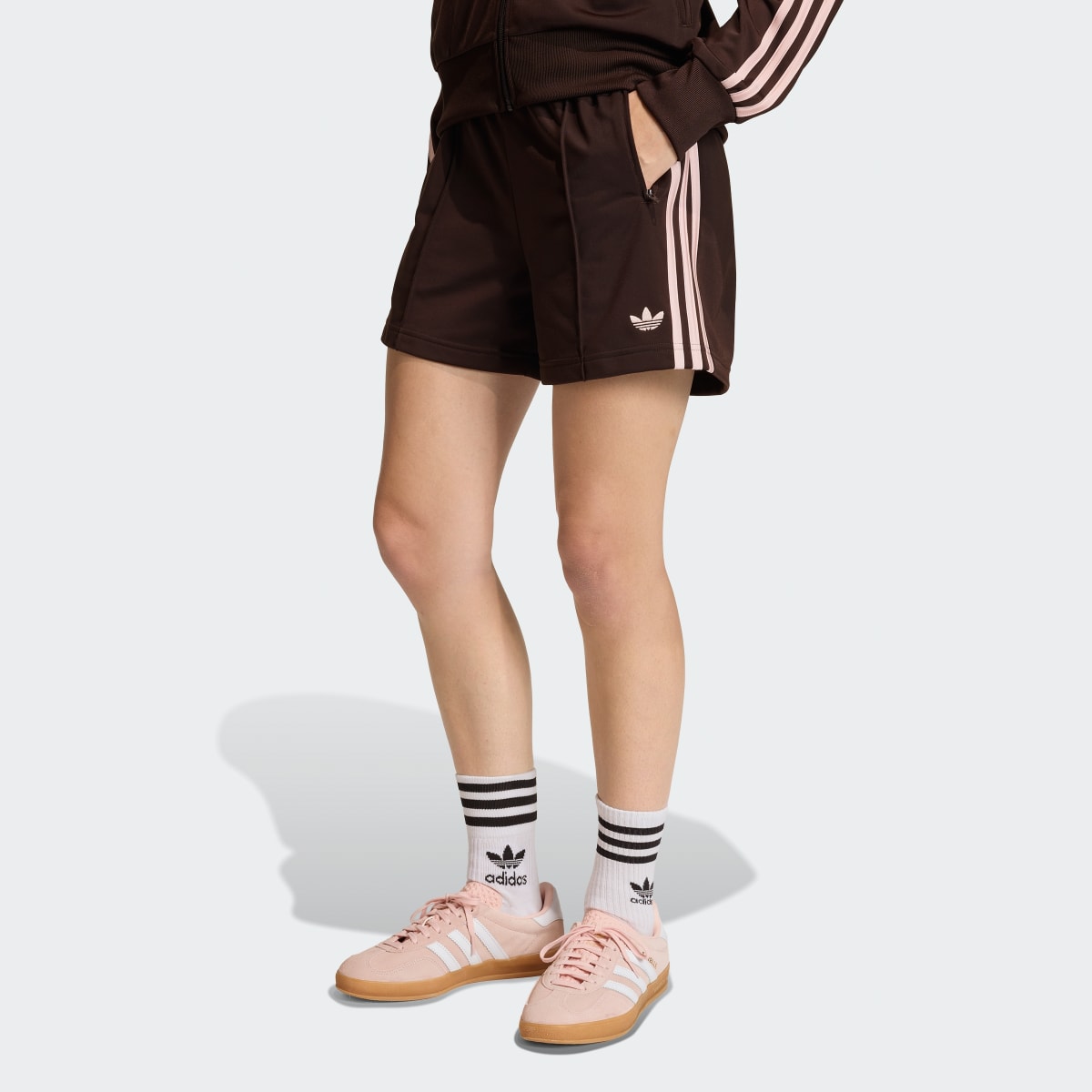 Шорти FIREBIRD CLASSIC Originals KD3672 — adidas Україна