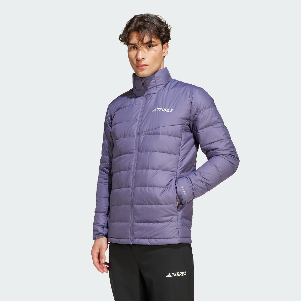 Пуховик Terrex Multi CLIMAWARM TERREX JZ9965 — adidas Україна