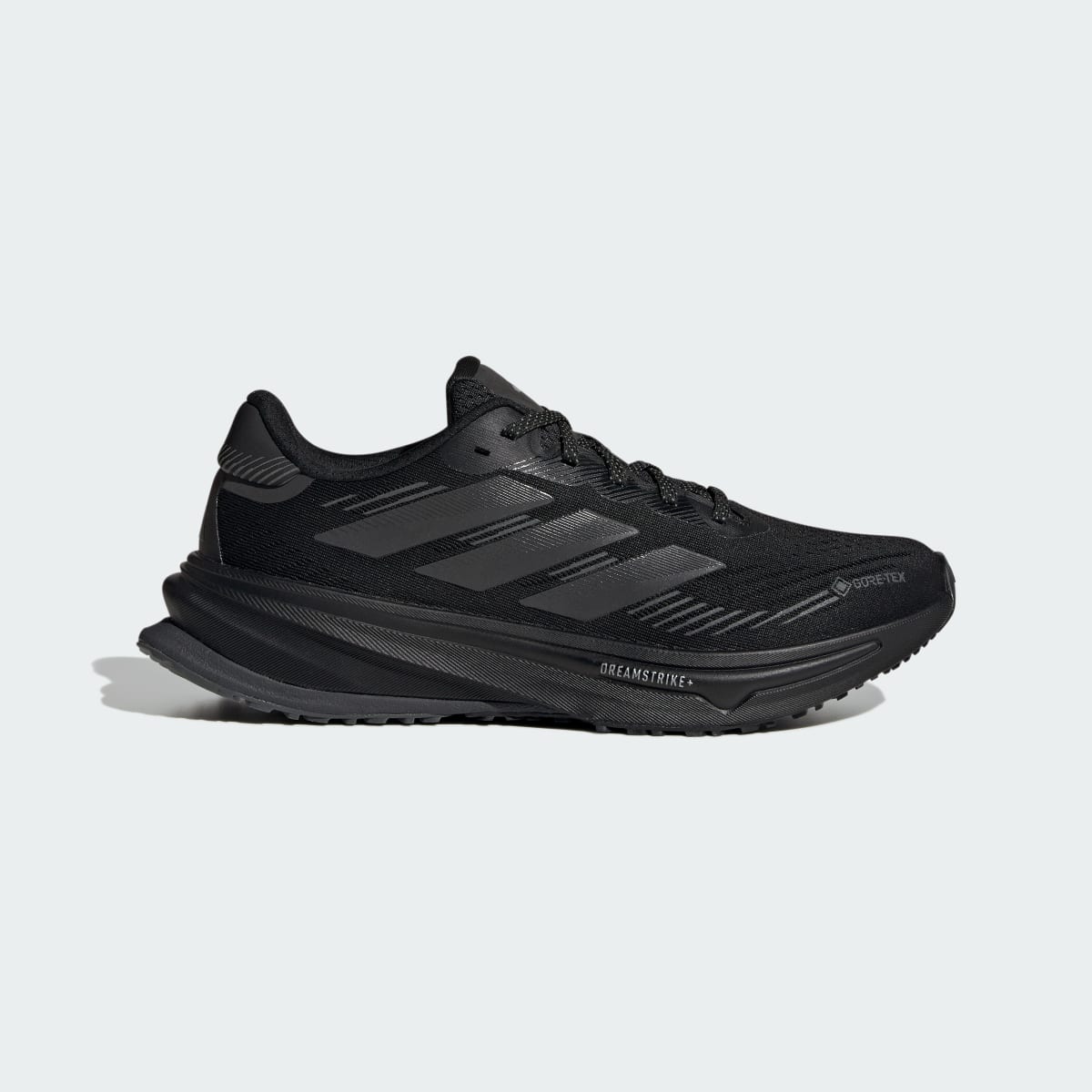 【美品】EXR-710 Stream Booster （BLACK）　CRONO Кросівки Supernova Rise GTX Running Performance JP7764 — adidas