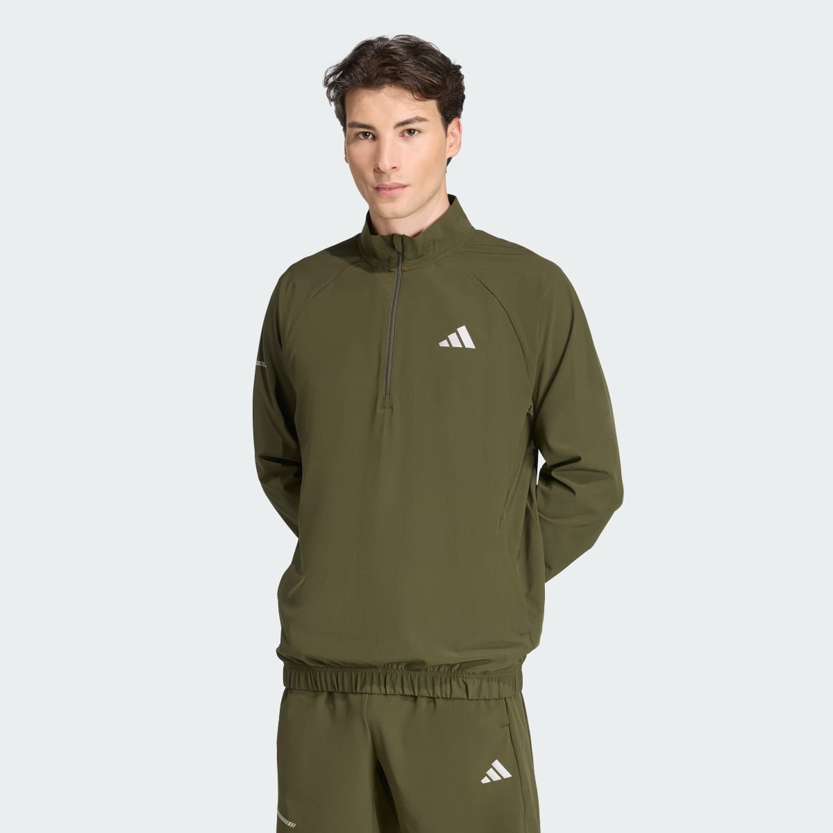 Спортивна кофта Training Essentials Holiday Pack 1/4 Zip