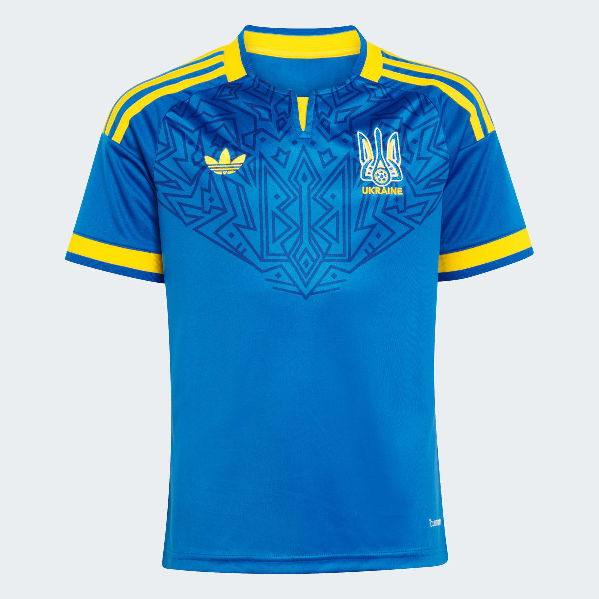 Виїзне джерсі Ukraine 26 Kids Performance JZ7014 — adidas Україна