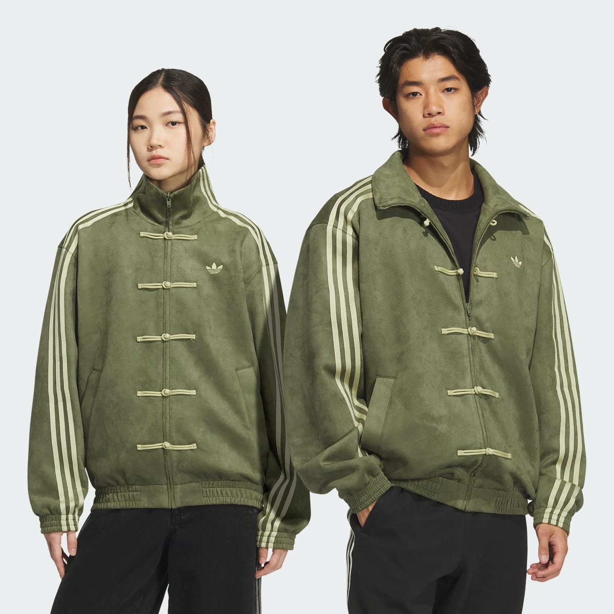 Спортивна кофта New Chinese Style Originals KT3847 — adidas Україна