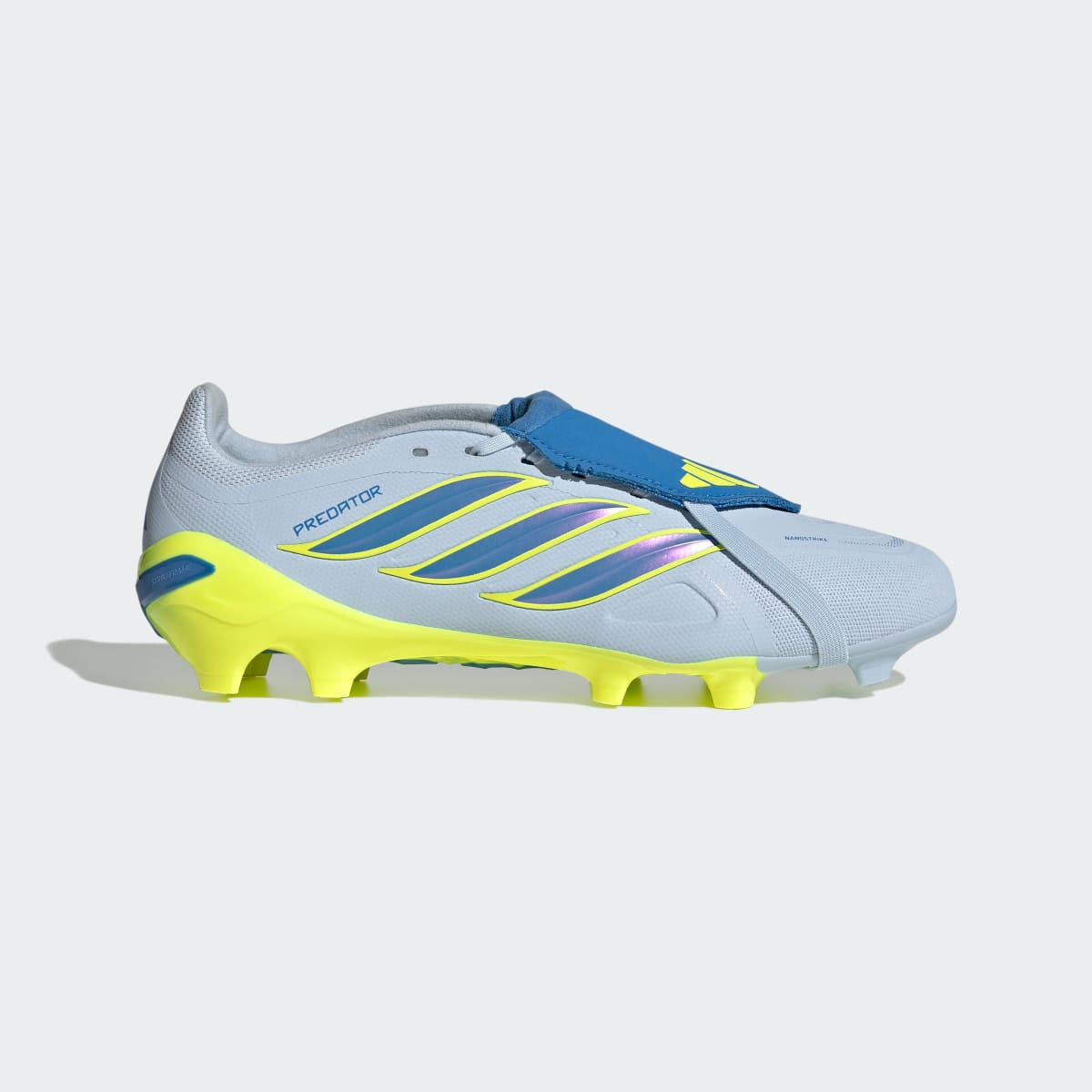 Бутси PREDATOR LEAGUE Fold-Over Tongue Firm Ground Performance