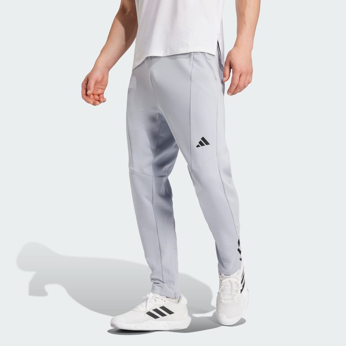 Спортивні штани Designed for Training Spaceknit Performance JX1838