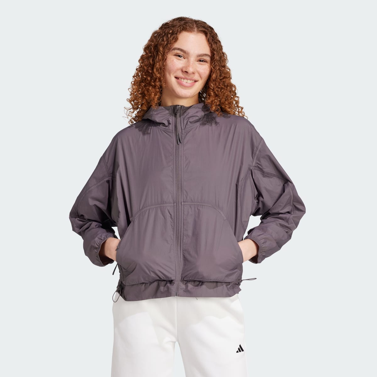 Вітровка City Escape Lightweight Sportswear JF3403 — adidas Україна