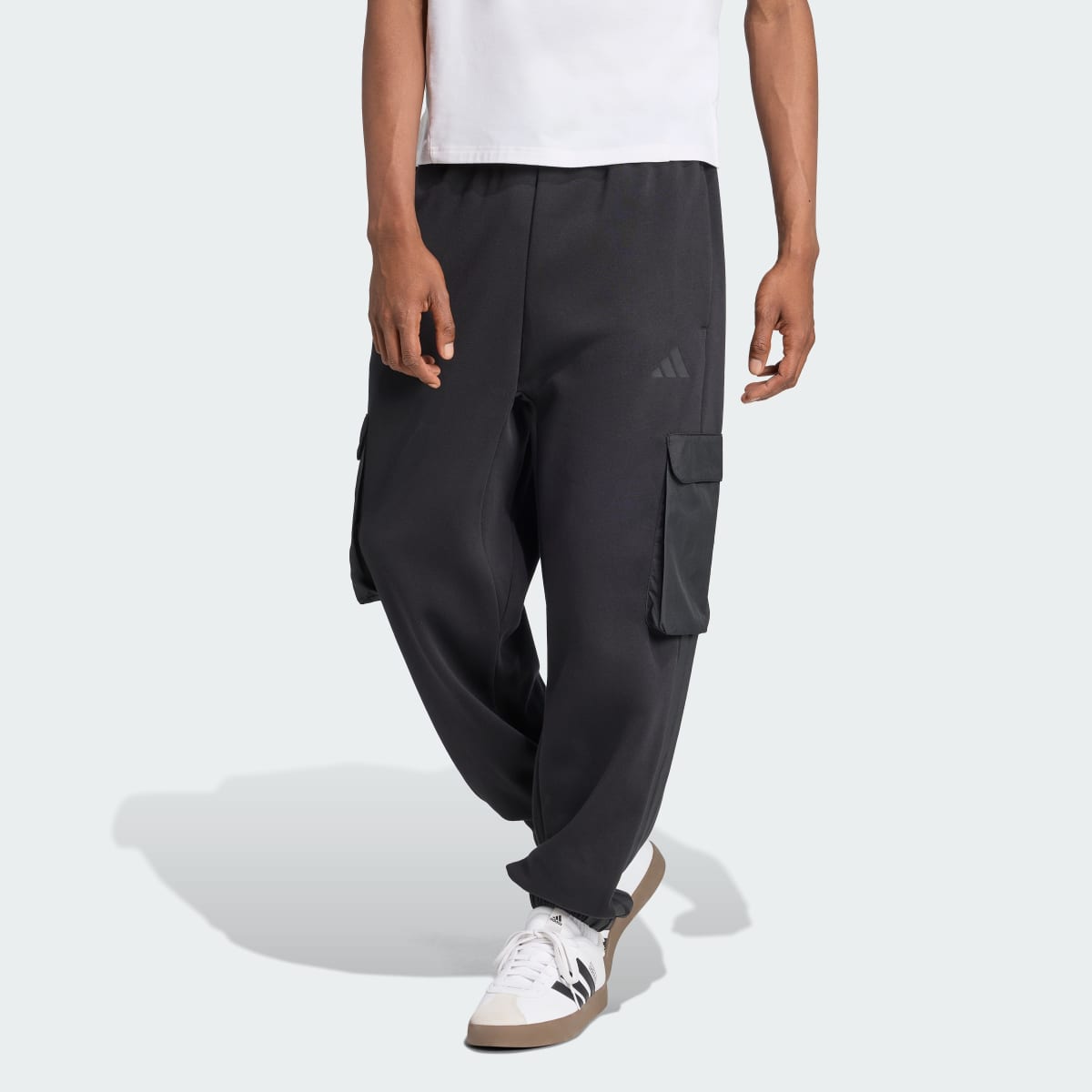 ゆきたん Штани City Tech Utility Fleece Sportswear JX7182 — adidas Україна