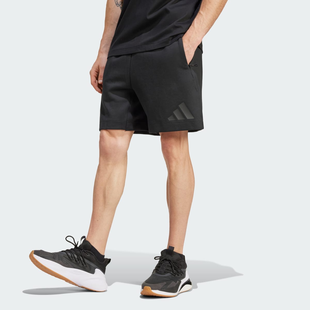 Шорти New adidas Z.N.E. Sportswear JE7540 — adidas Україна