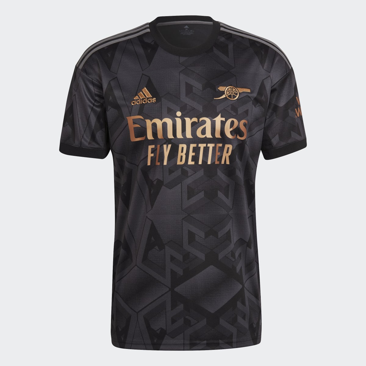 adidas Arsenal 2021-2022 ブラックMサイズ H35902_01_laydown.jpg