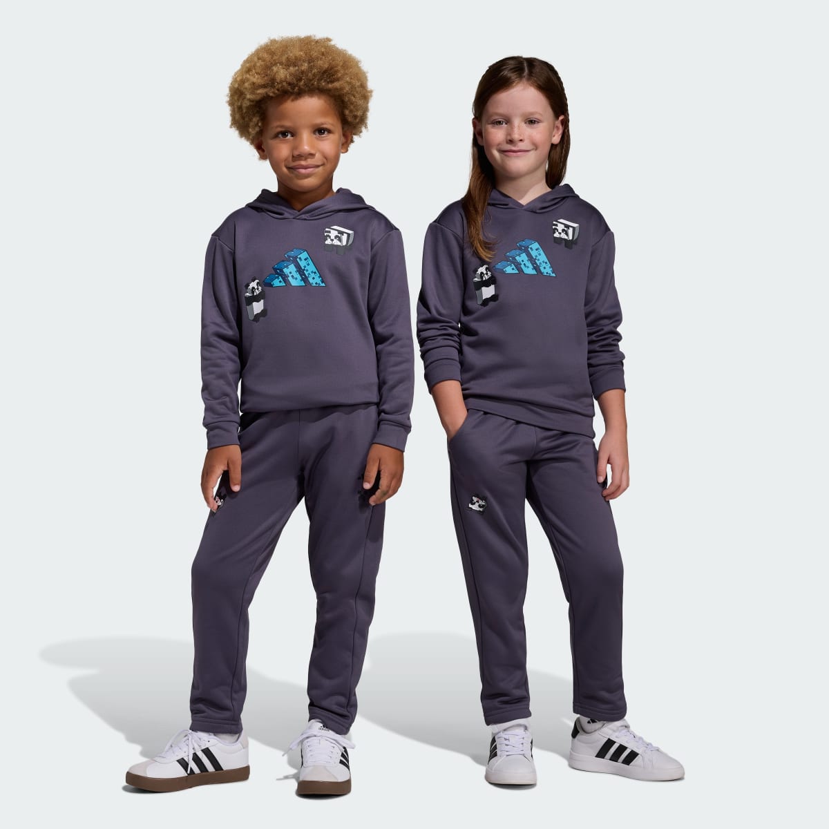 Комплект: худі та штани ADIDAS MINECRAFT TRAINING Sportswear