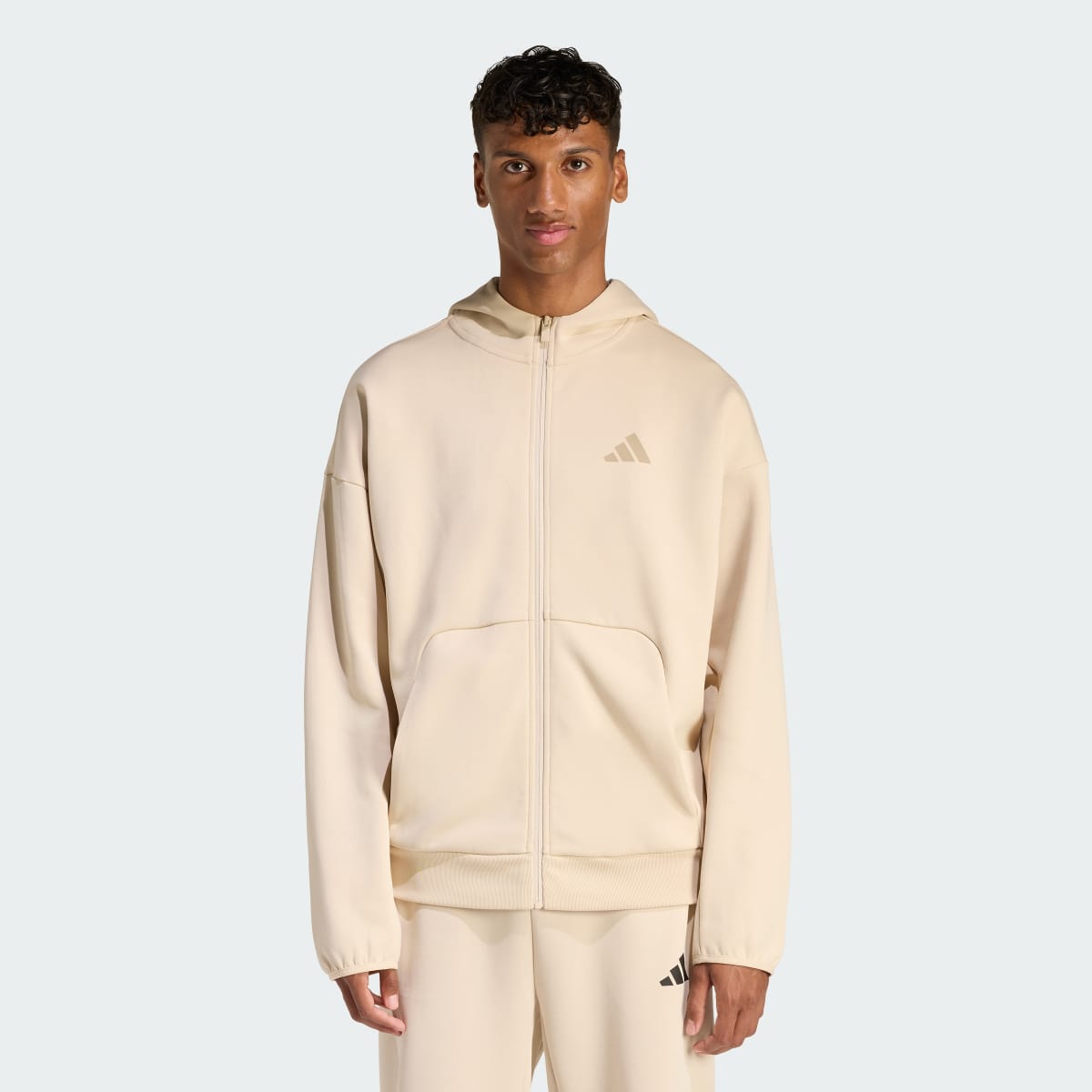 Толстовка Future Icons Small Logo Full-Zip Sportswear KD7665
