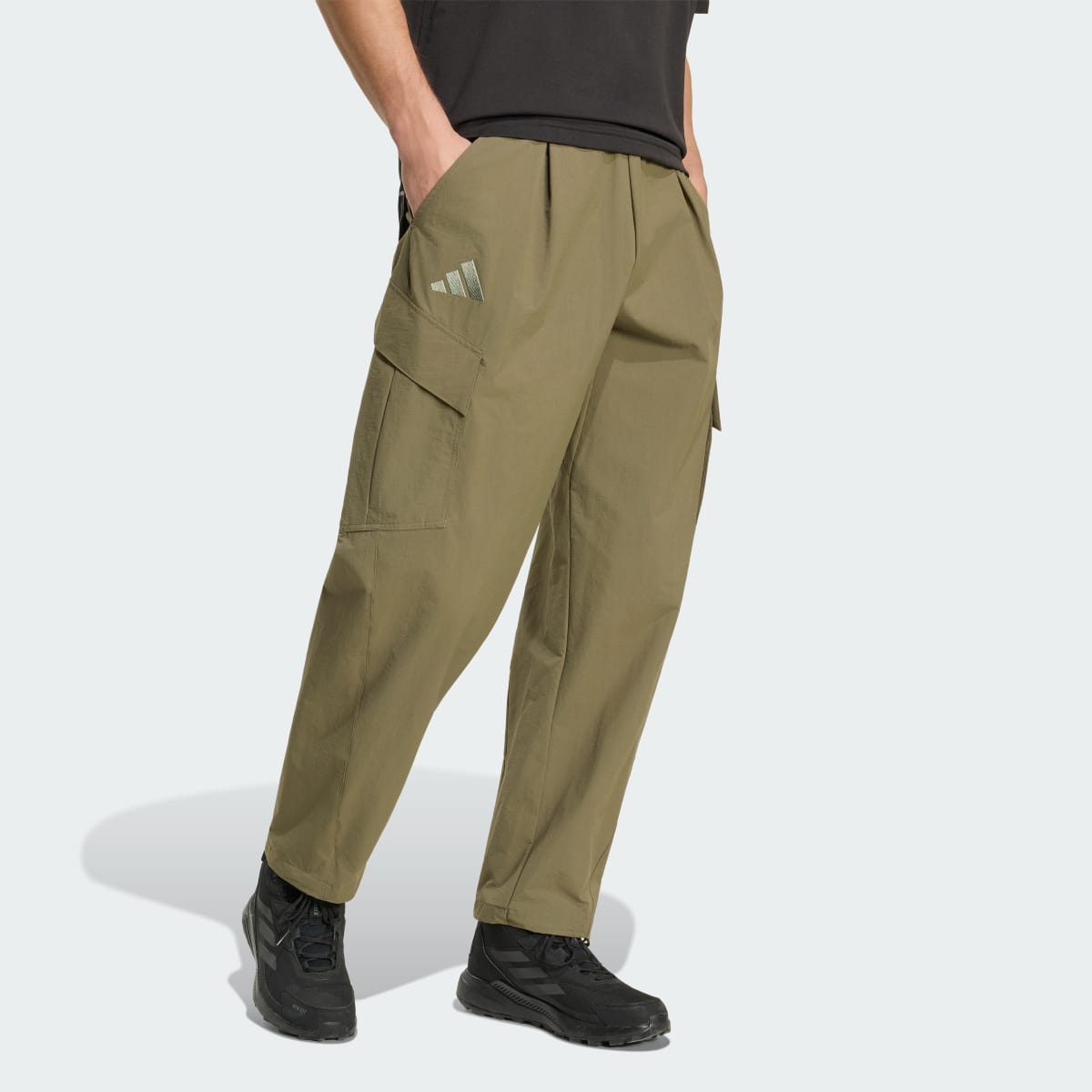 ti...ke Штани Terrex Xploric CLIMA365 Cargo TERREX KE5001 — adidas Україна