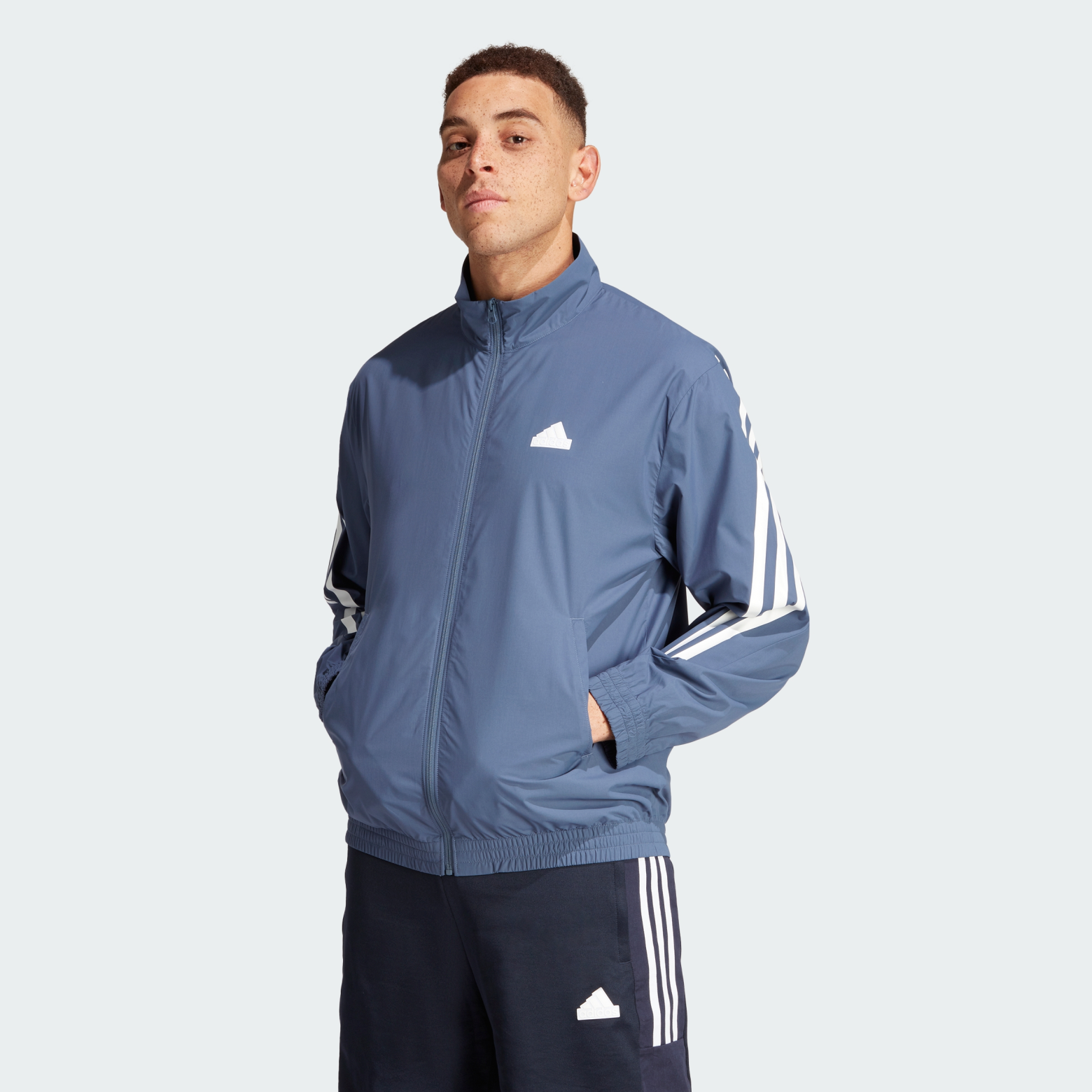 Олимпийка Future Icons 3-Stripes Woven Sportswear IR9237 1