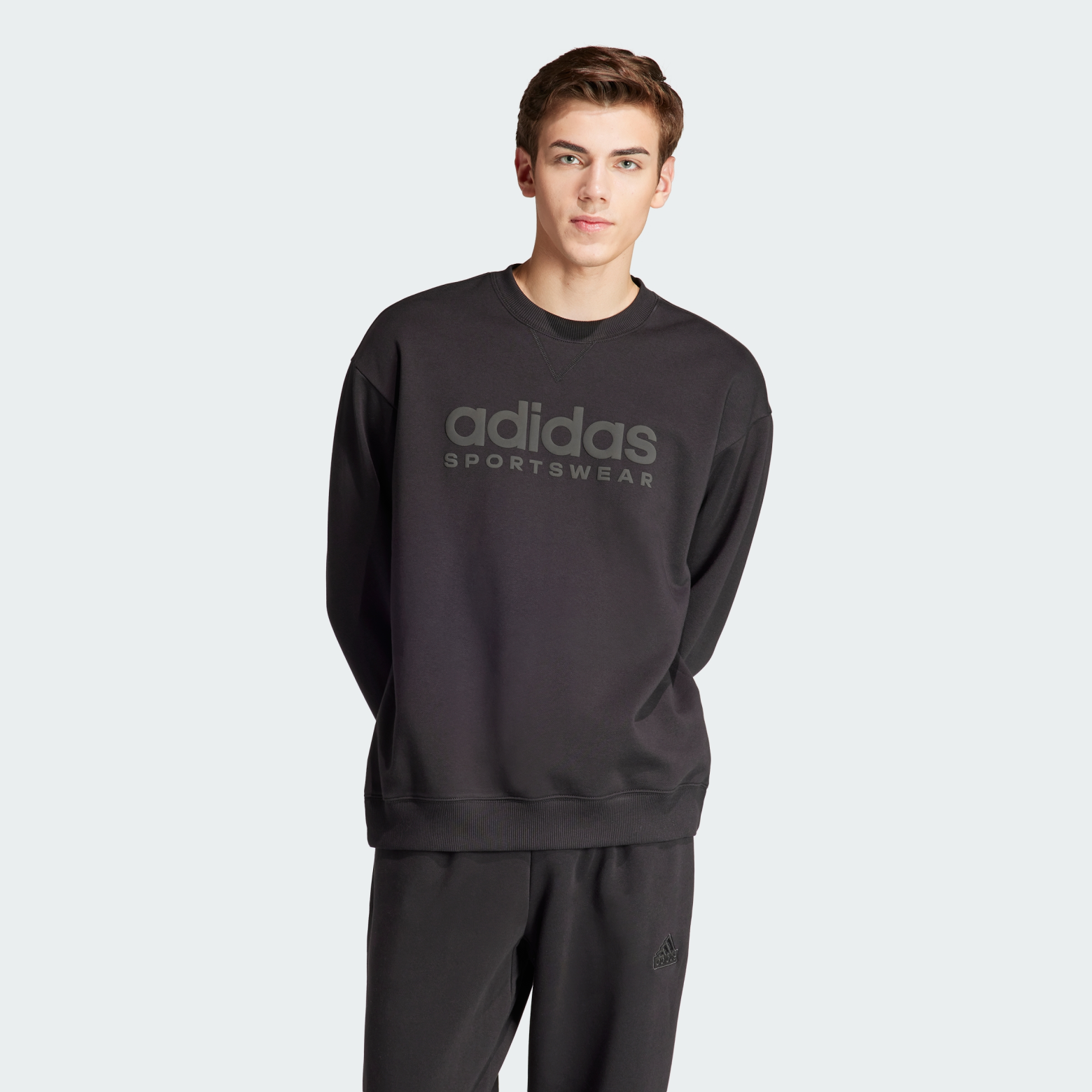 Свитшот ALL SZN Fleece Graphic Sportswear IW1190 1