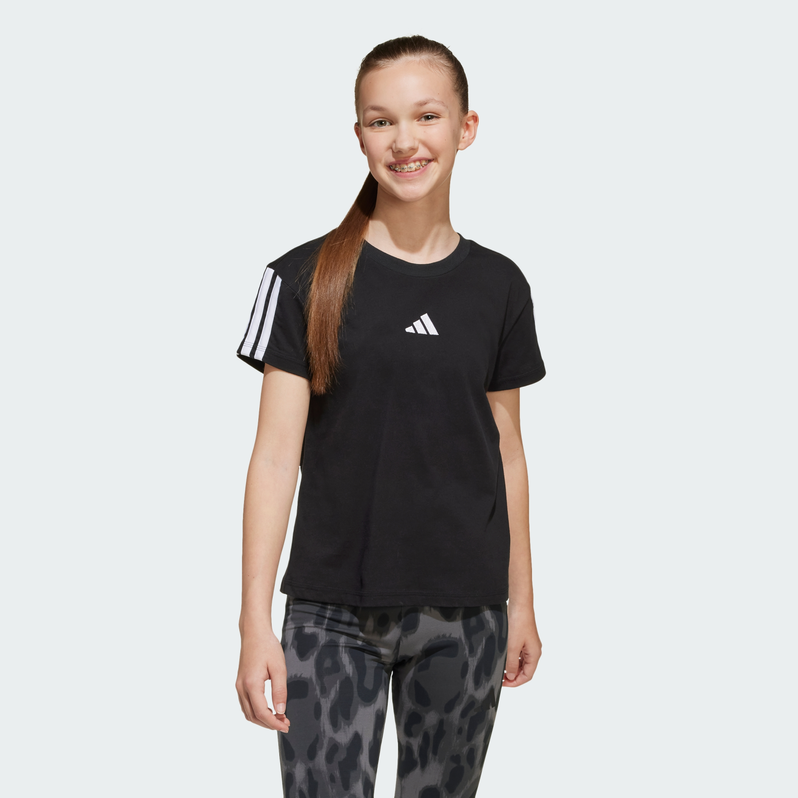 Футболка Essentials Kids Sportswear JJ0946 1