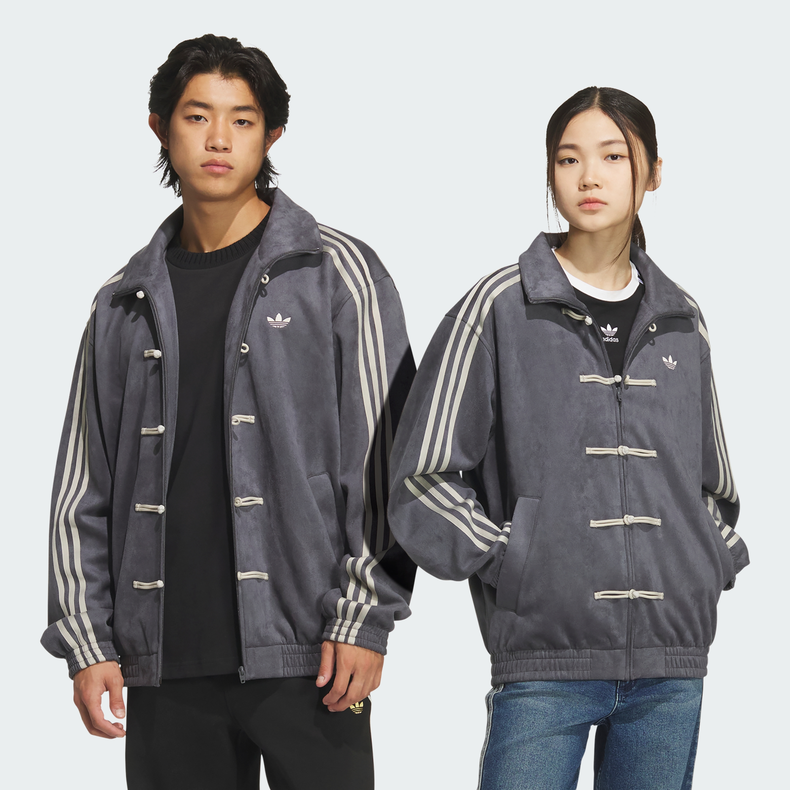 Спортивная кофта New Chinese Style Originals KR0295 — Сайт adidas
