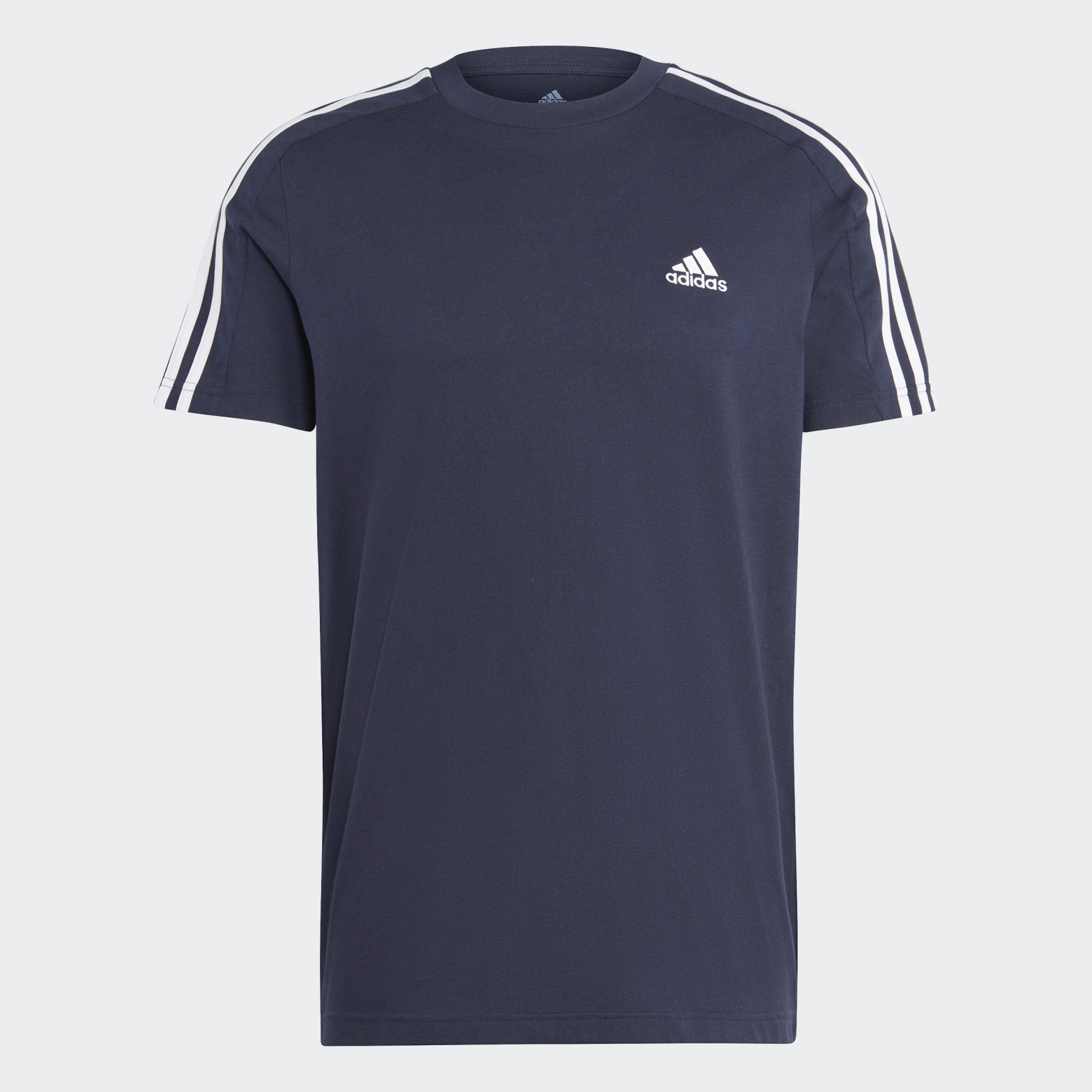 Essentials Single Jersey 3-Stripes футболкасы Sportswear IC9335 1