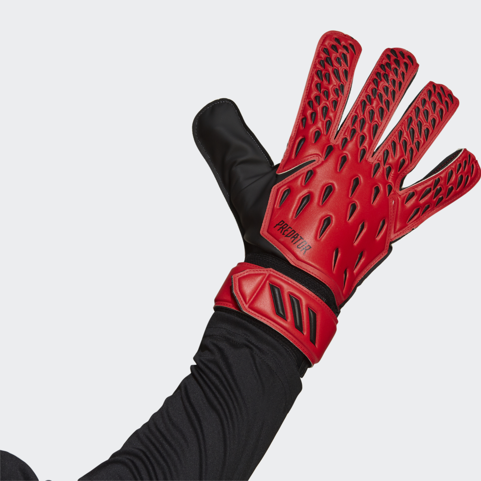 Вратарские перчатки для тренировок Predator Performance GR1532 1