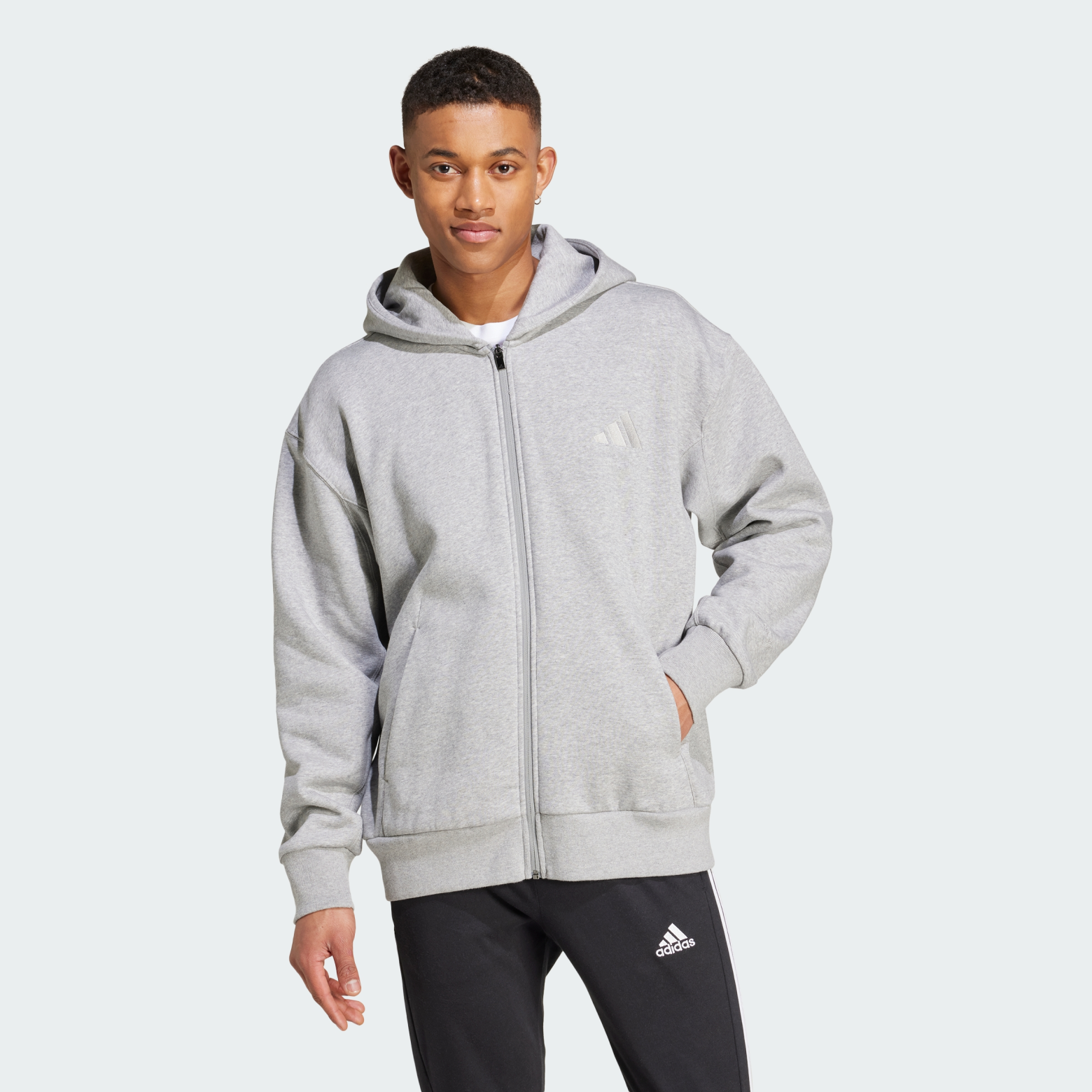 Худи ALL SZN Fleece Full-Zip Sportswear IY4159 1