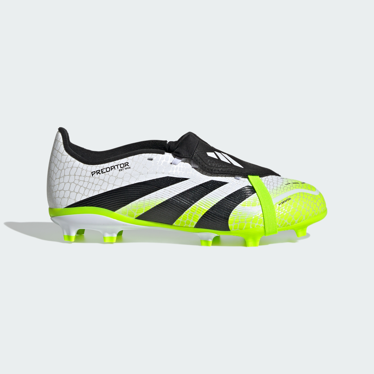 Бутсы Predator League Fold-Over Tongue Firm/Multi-Ground Kids ...