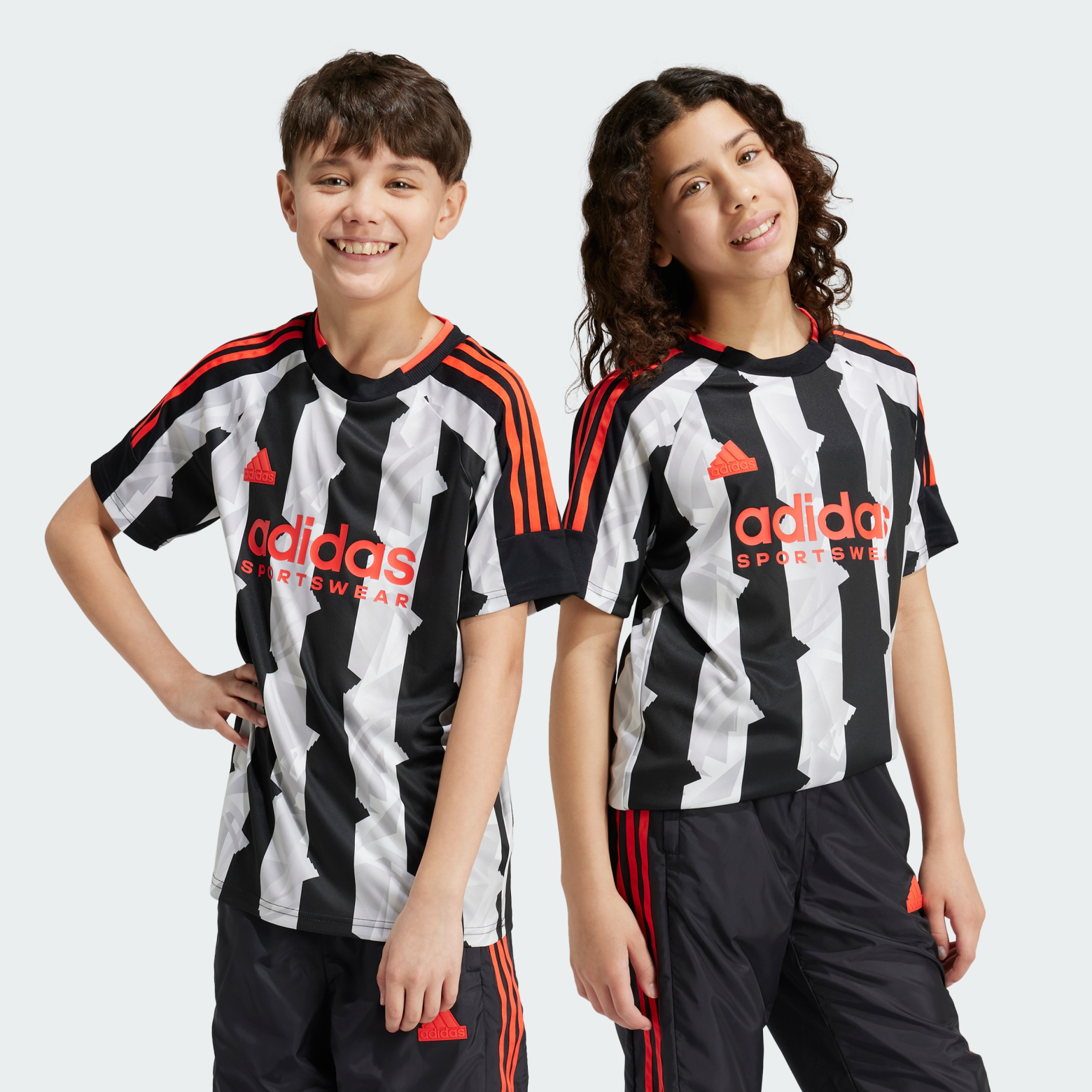 Футболка Tiro Kids Sportswear IW0909 1