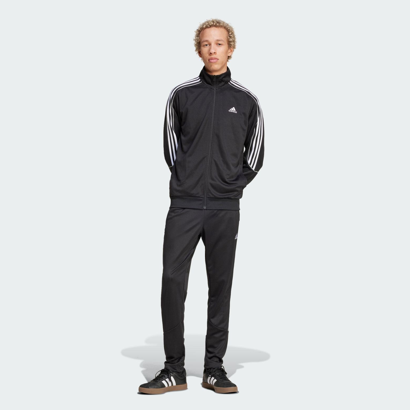 Спортивный костюм Sportswear 3-Stripes Doubleknit Sportswear IX1277 1