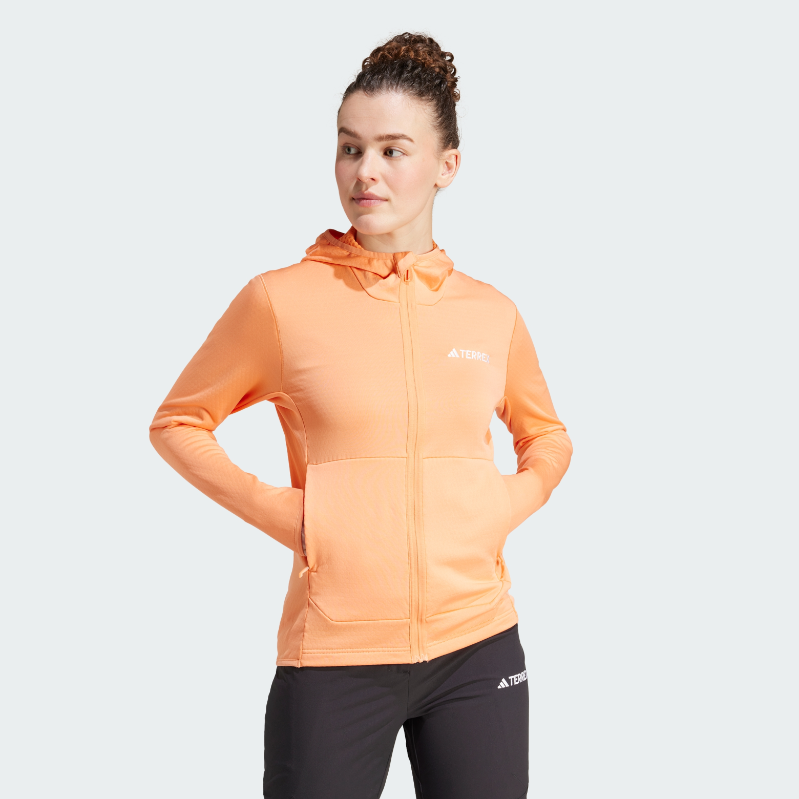 TERREX XPERIOR LIGHT FLEECE худиі TERREX IQ3729 1