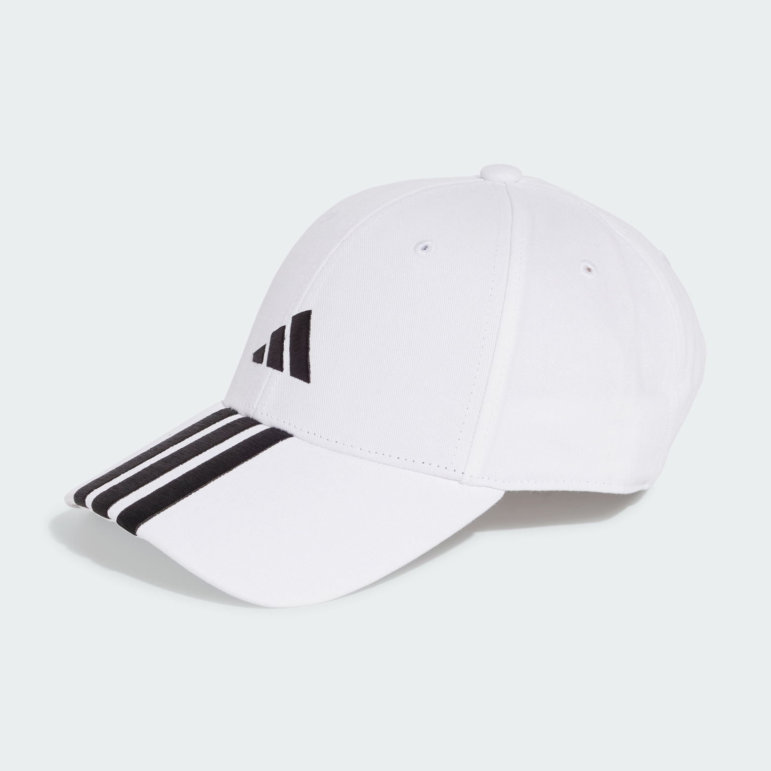 Кепка 3-Stripes New Logo Baseball Sportswear JE5652 1