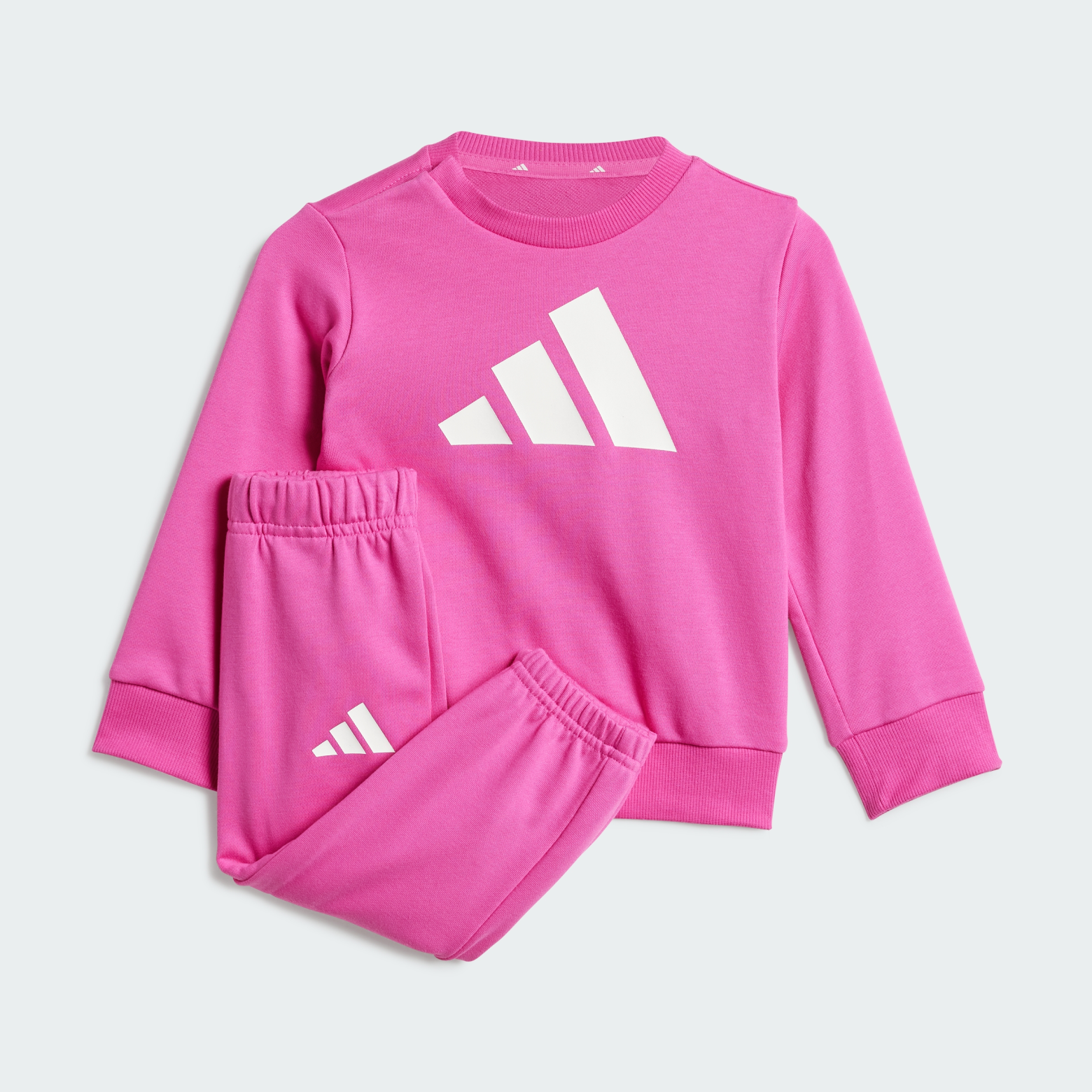 Essentials Kids комплекті: свитшот және шалбар Sportswear JC9646 1