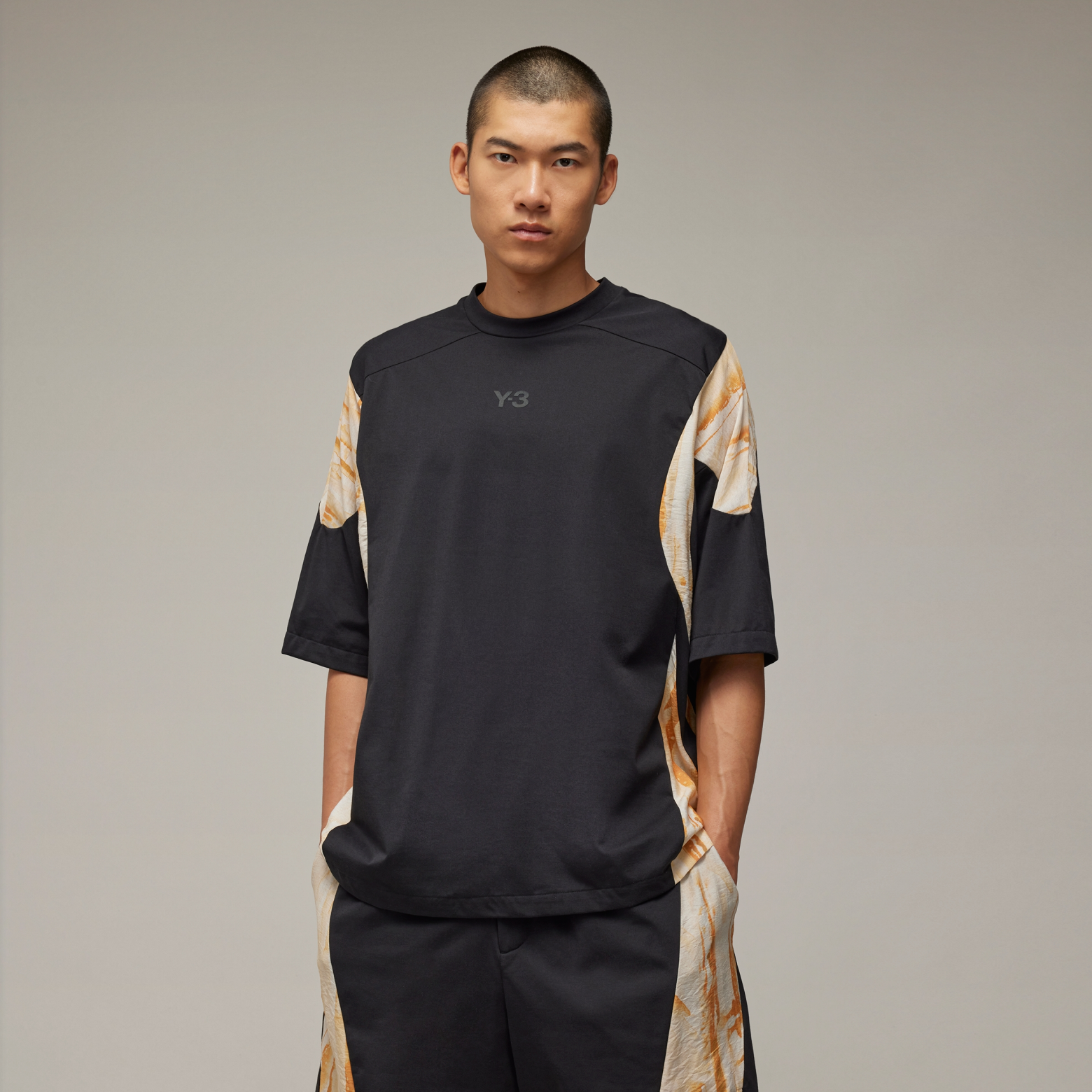 Футболка Y-3 Rust Dye Short Sleeve Y-3 IR6255 1