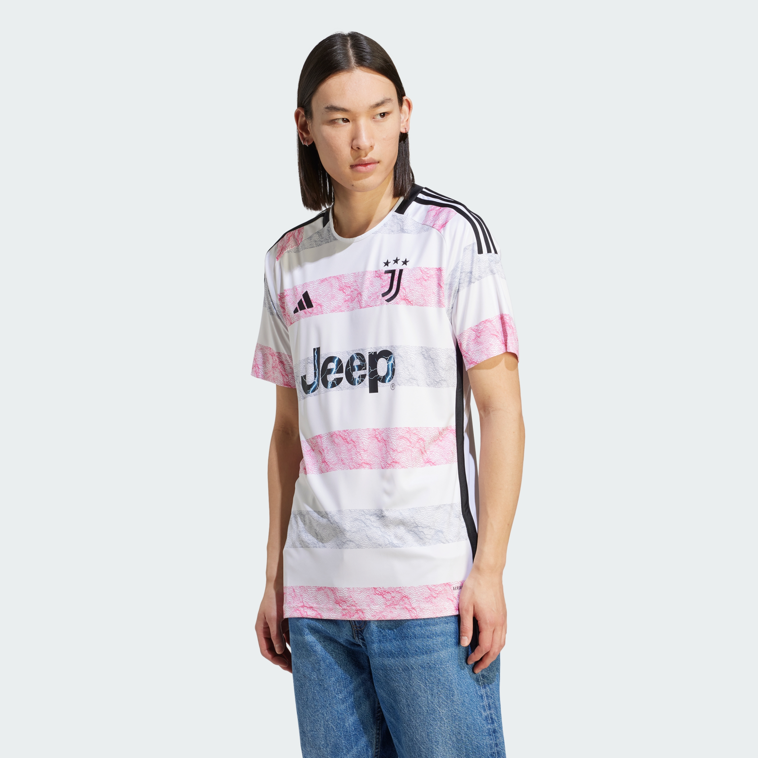 Juventus 23/24 Away джерсиі Performance HR8255 1