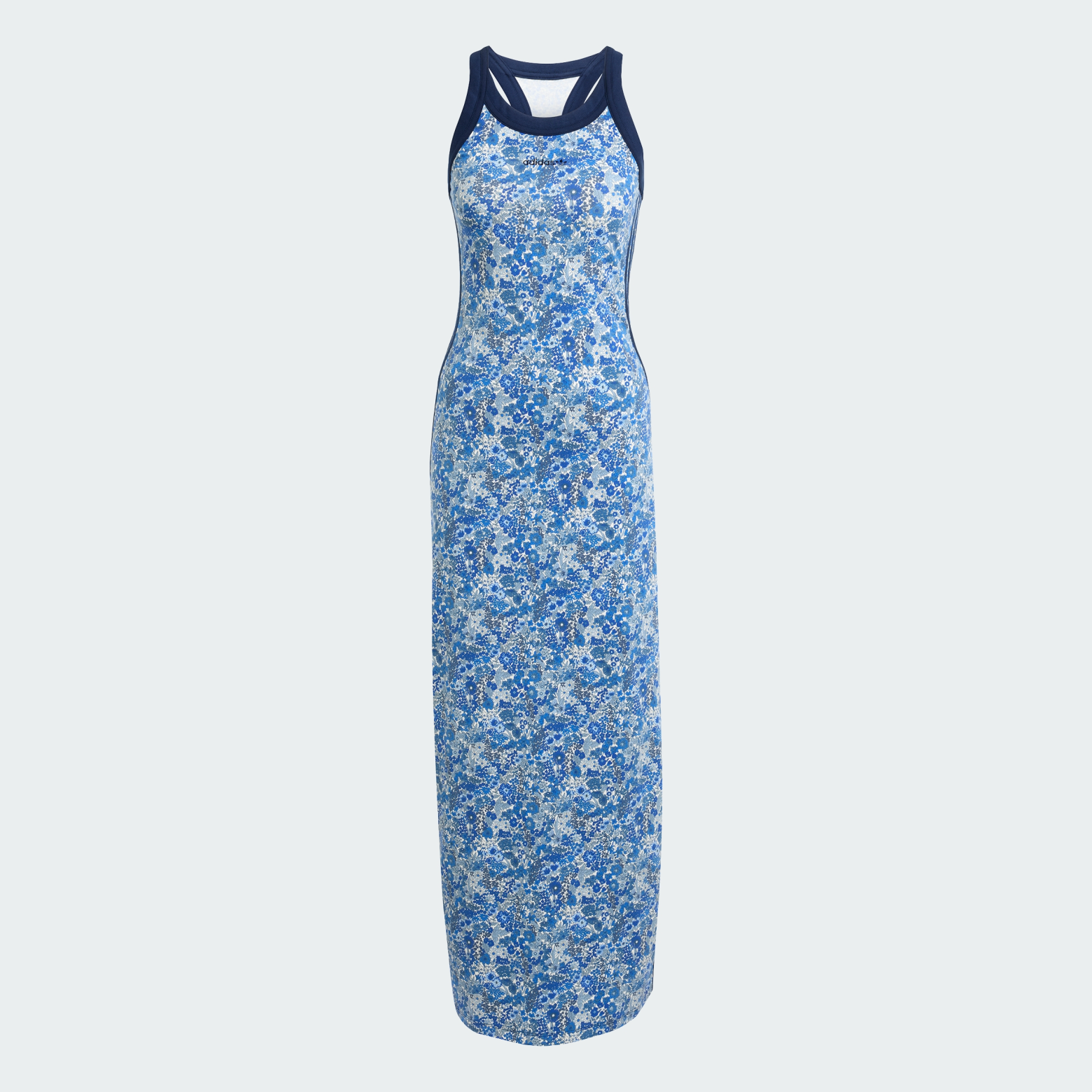 adidas Originals x Liberty London Tonal Maxi көйлегі Originals JD2742 1