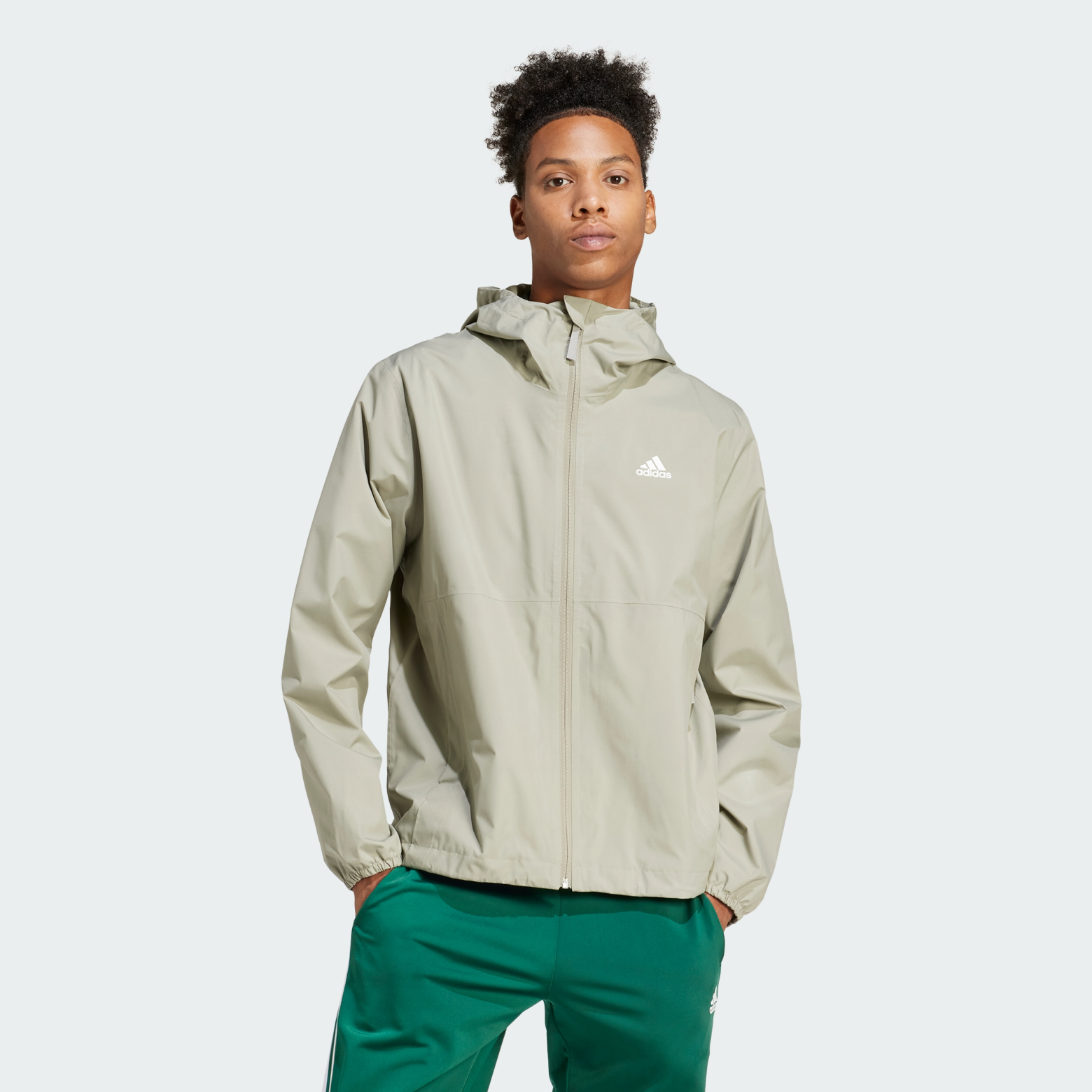 Куртка Essentials RAIN.RDY Sportswear IS1271 1