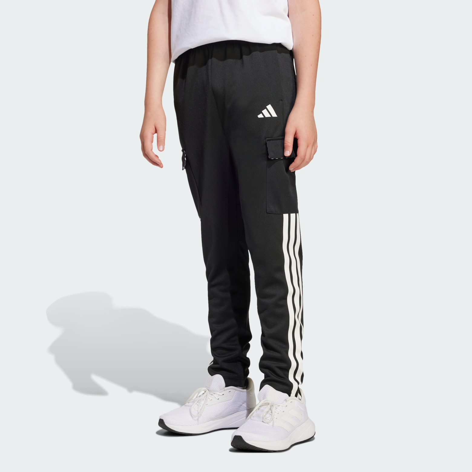 Emerging Harmony Tiro Cargo Kids спорттық шалбары Sportswear KA3358 1