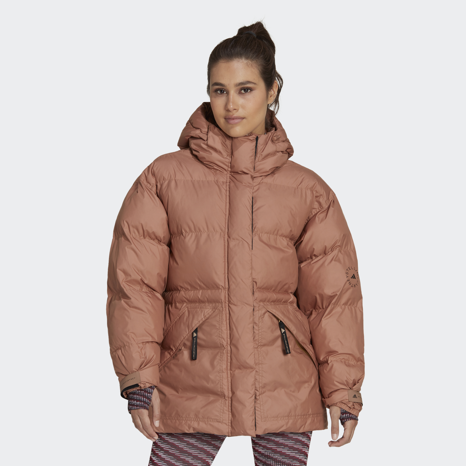 Куртка adidas by Stella McCartney Mid-Length Padded Winter adidas by Stella McCartney HG6892 1